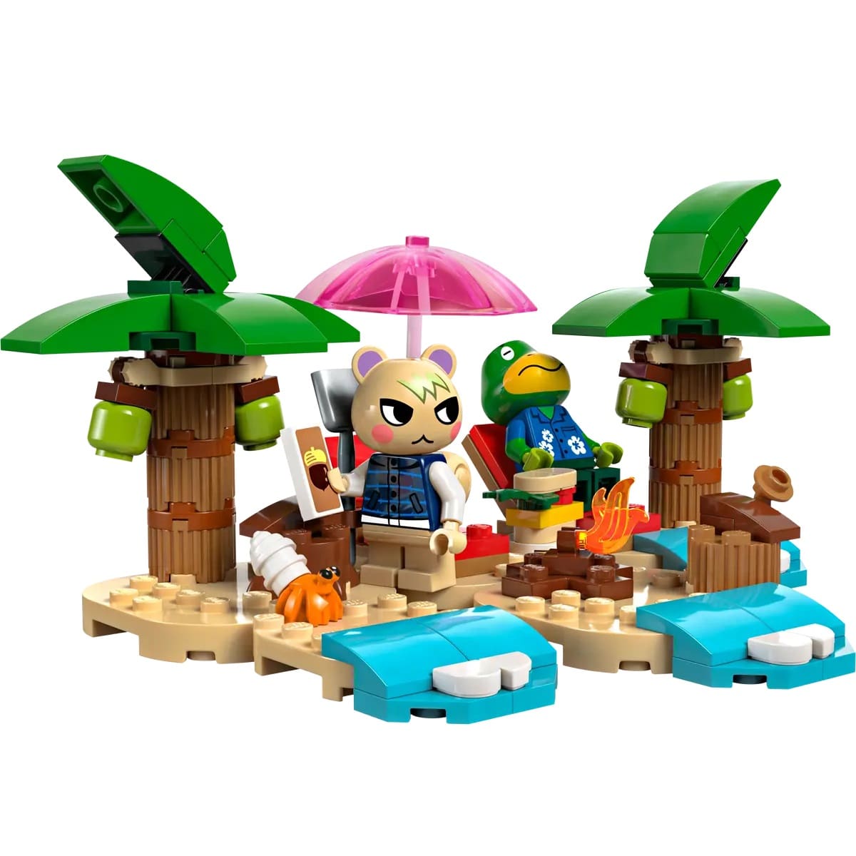Animal Crossing - Kappns Island Boat Tour - Image 5