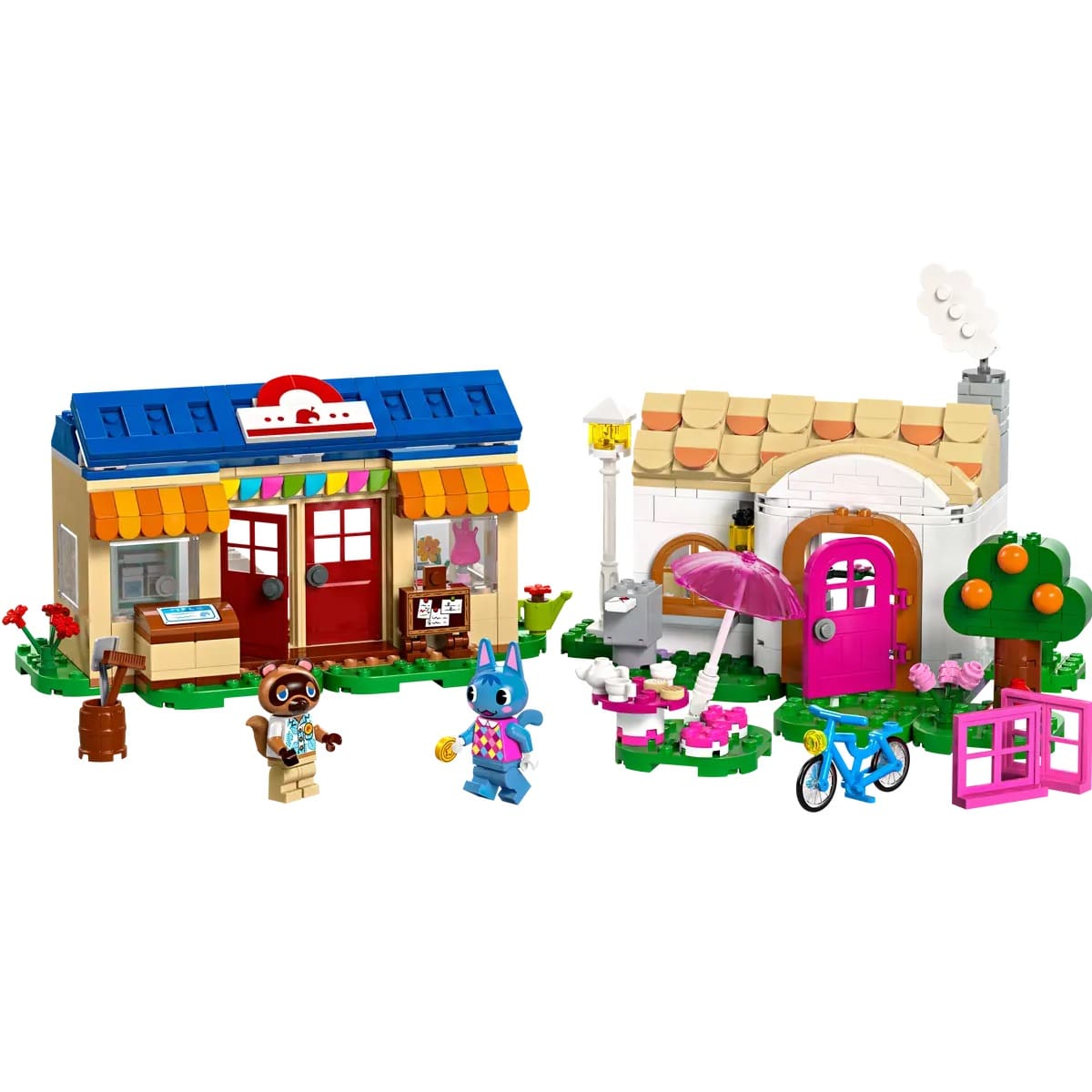 Animal Crossing - Nooks Cranny & Rosies House - Image 3