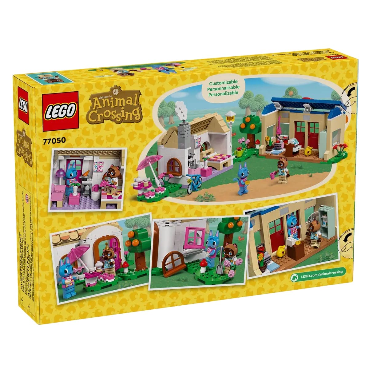 Animal Crossing - Nooks Cranny & Rosies House - Image 9