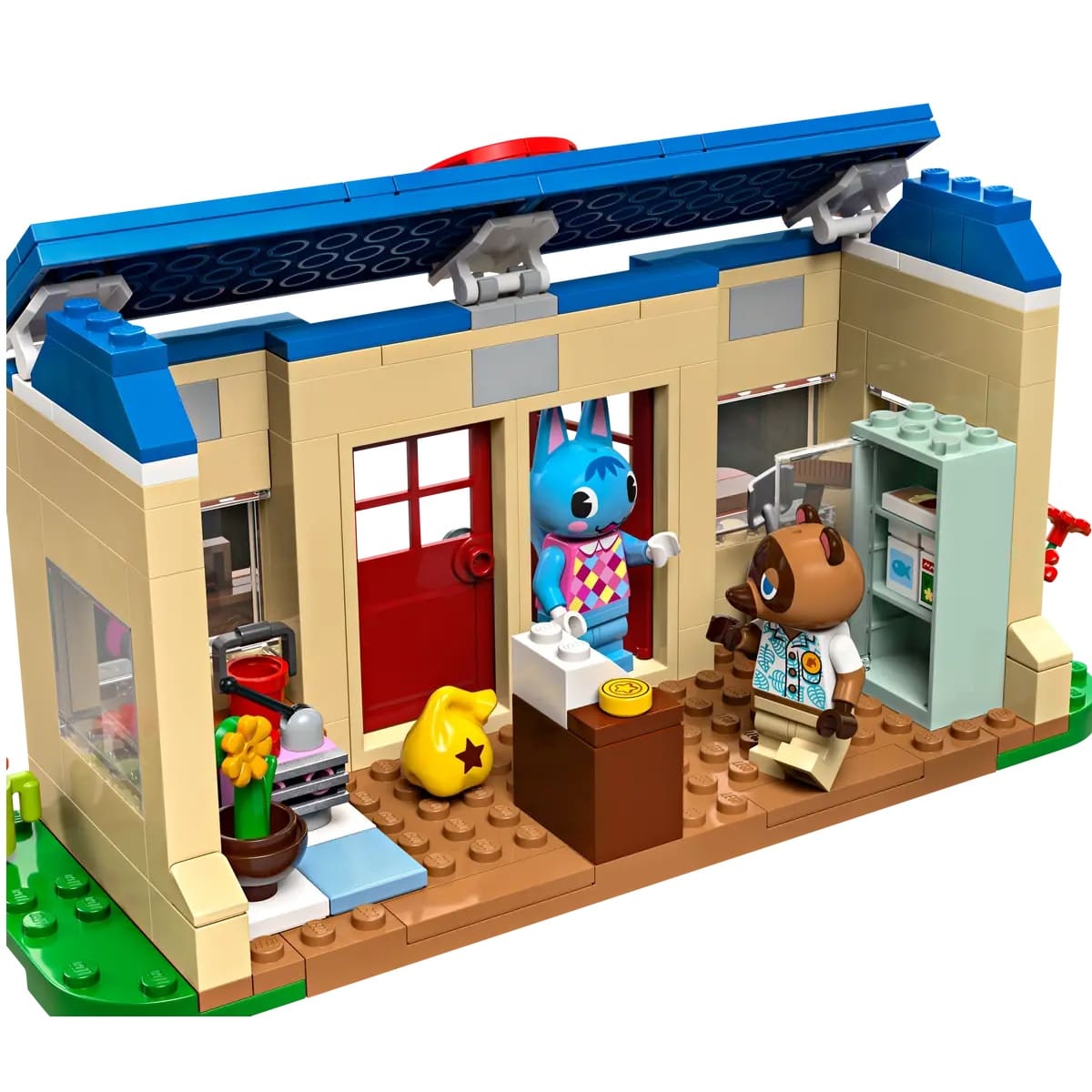 Animal Crossing - Nooks Cranny & Rosies House - Image 5