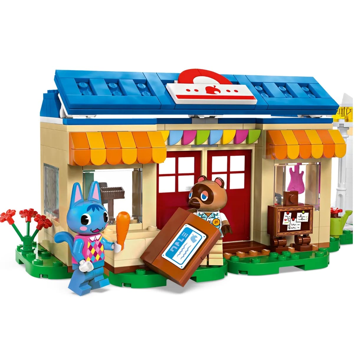 Animal Crossing - Nooks Cranny & Rosies House - Image 8