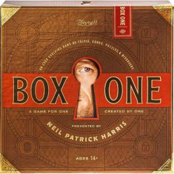 Box One - By Neil Patrick Harris