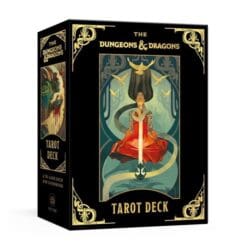 D&D - The Dungeons & Dragons Tarot Deck