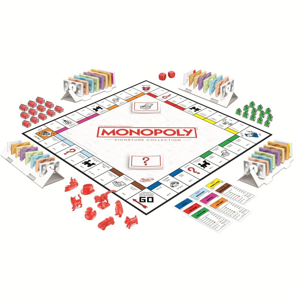 Monopoly - Signature Edition - Image 3