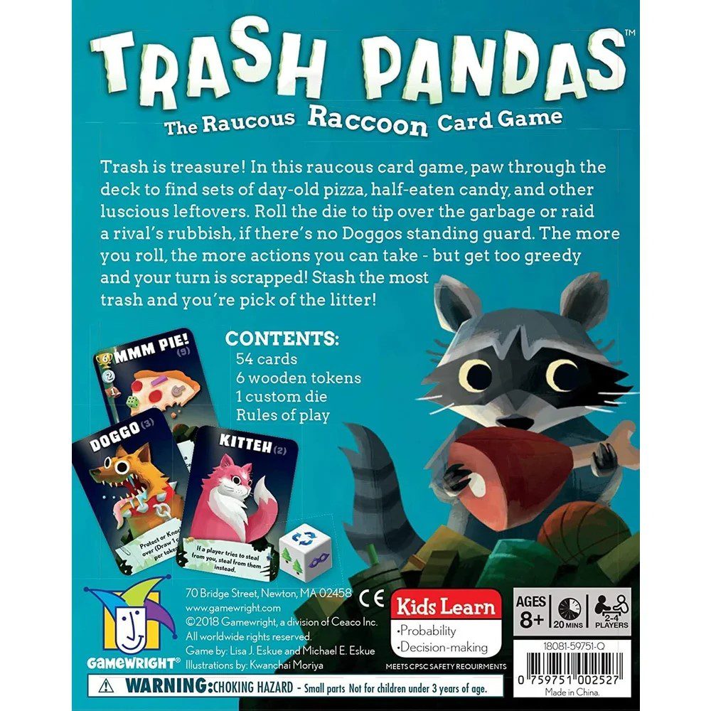 Trash Pandas - Hangsell - Image 4