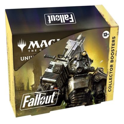 MTG - Fallout: Collector Booster (Box) - Image 2