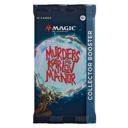 MTG - Murders at Karlov Manor: Collector Booster (Single)