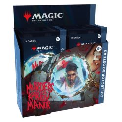 MTG - Murders at Karlov Manor: Collector Booster (Box)
