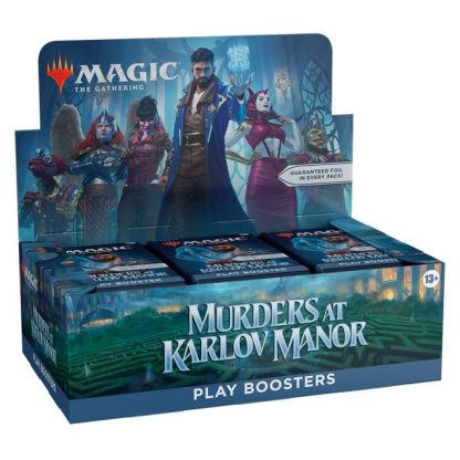 MTG - Murders at Karlov Manor: Play Booster (Single) - Image 2