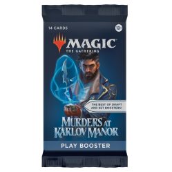 MTG - Murders at Karlov Manor: Play Booster (Single)