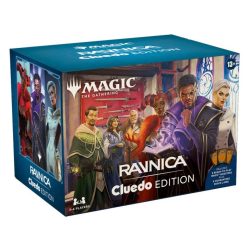 MTG - Murders at Karlov Manor: Ravnica Cluedo Edition