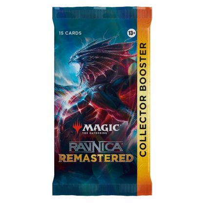 MTG - Ravnica Remastered - Collector Booster (Single)