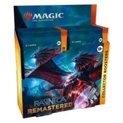 MTG - Ravnica Remastered - Collector Booster (Box)