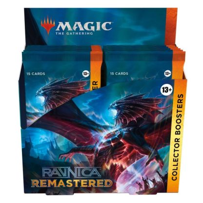 MTG - Ravnica Remastered - Collector Booster (Single) - Image 2