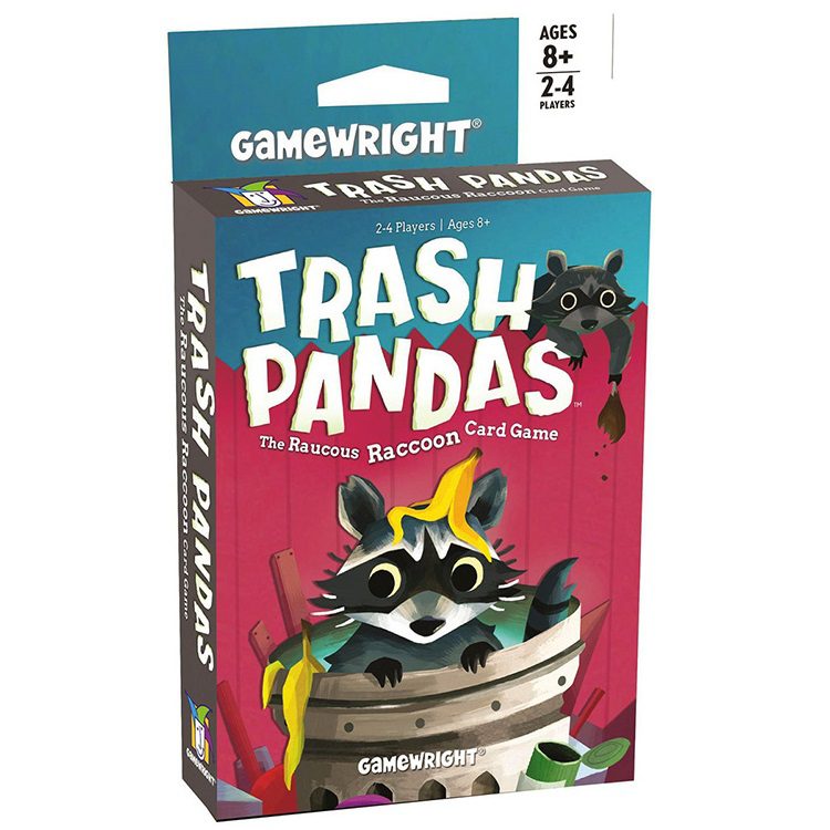 Trash Pandas Hangsell Mind Games