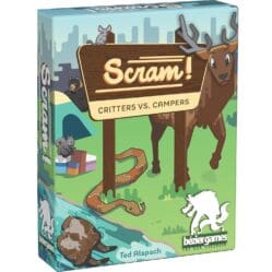 Scram!
