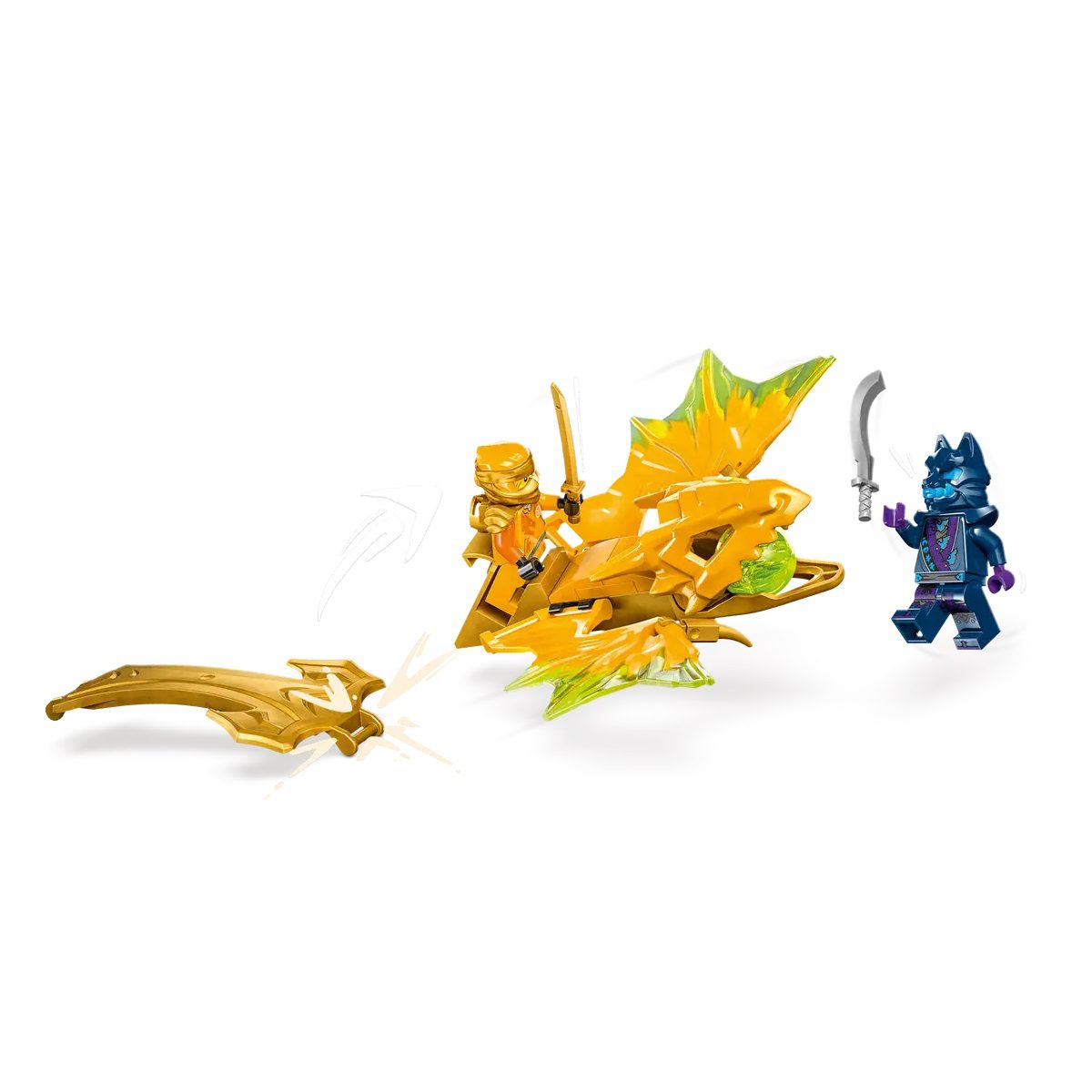 Ninjago - Arins Rising Dragon Strike - Image 4