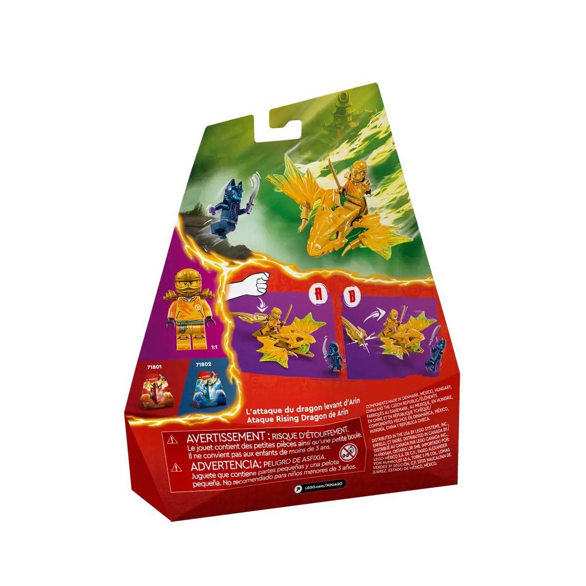 Ninjago - Arins Rising Dragon Strike - Image 5