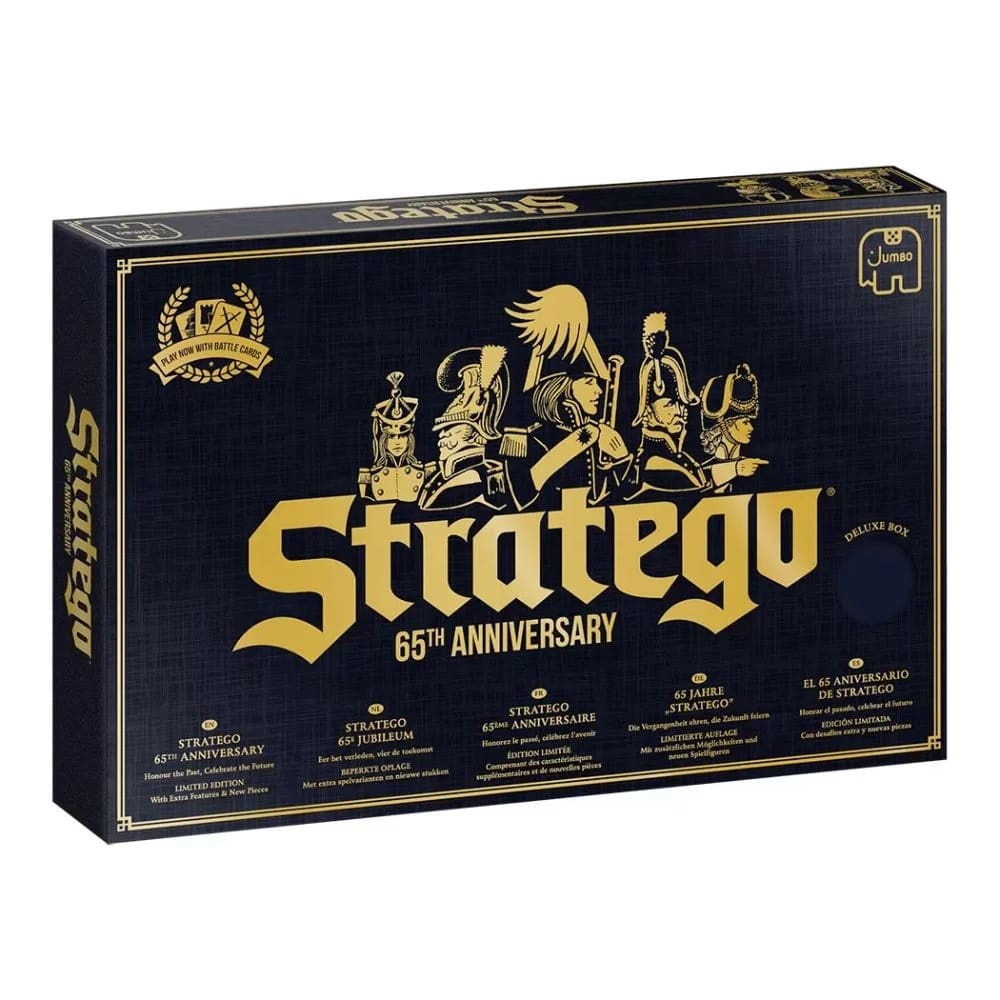 Stratego - 65th Anniversary
