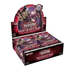 YuGiOh - Phantom Nightmare - Booster (box)