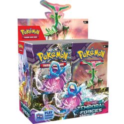 Pokemon - Temporal Forces - Booster (Box)