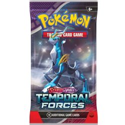 Pokemon - Temporal Forces - Booster (Single) - Limit 3