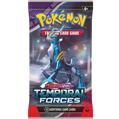 Pokemon - Temporal Forces - Booster (Box) - Image 3