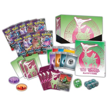 Pokemon - Temporal Forces - Elite Trainer Box - Image 5