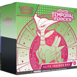 Pokemon - Temporal Forces - Elite Trainer Box