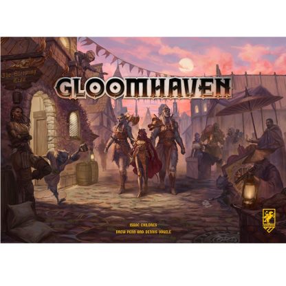 Gloomhaven (Second Edition)