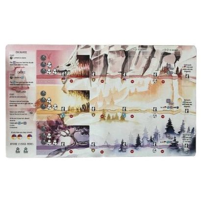Wyrmspan - Playmat