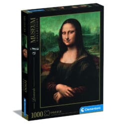Leonardo - Mona Lisa (Museum) - 1000pc