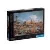 Clementoni - Museum Collection Puzzle Renoir Dance at Le Moulin De La Galette 1000 pieces, for