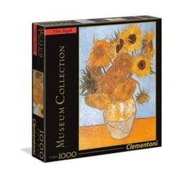 Van Gogh - Sunflowers (Museum) - 1000pc