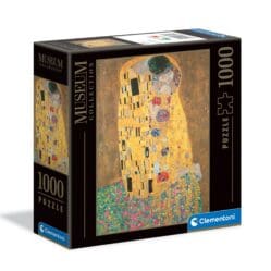 Klimt - The Kiss (Museum) - 1000pc (Small Box)