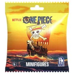 One Piece Minifigures - Series 1