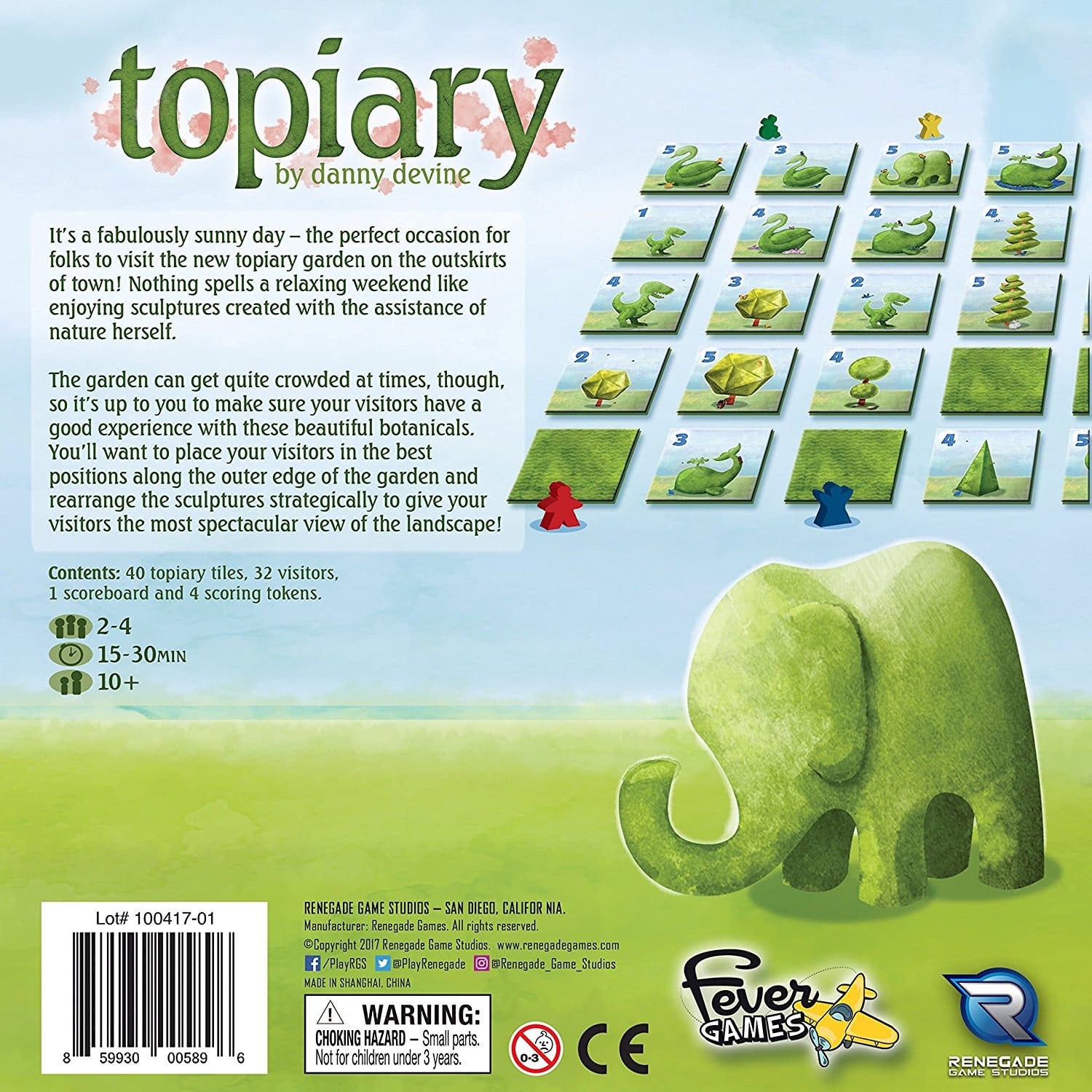 Topiary - Image 3