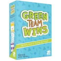 Green Team Wins