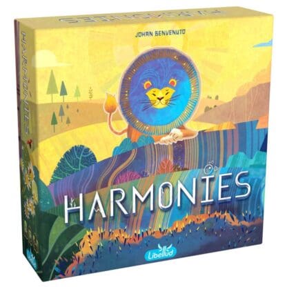 Harmonies