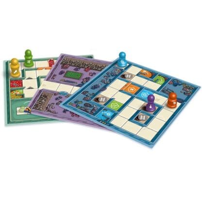 Magic Maze Tower - Image 3