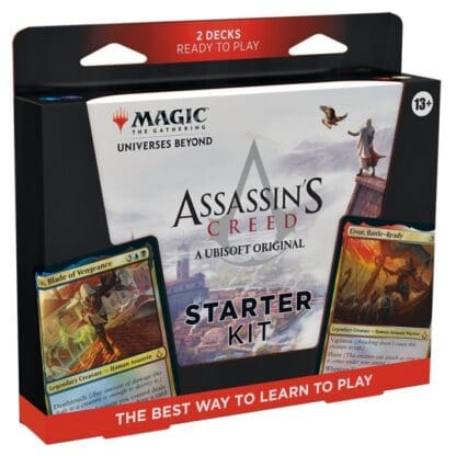 MTG - Assassins Creed - Starter Kit
