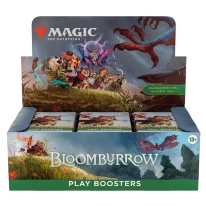 MTG - Bloomburrow - Play Booster (Box) - Image 2
