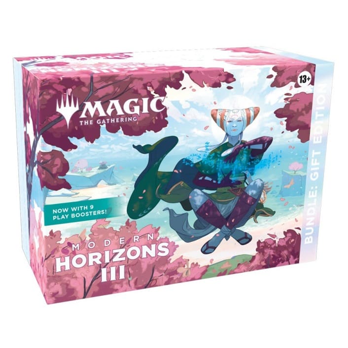 MTG - Modern Horizons 3 - Gift Bundle