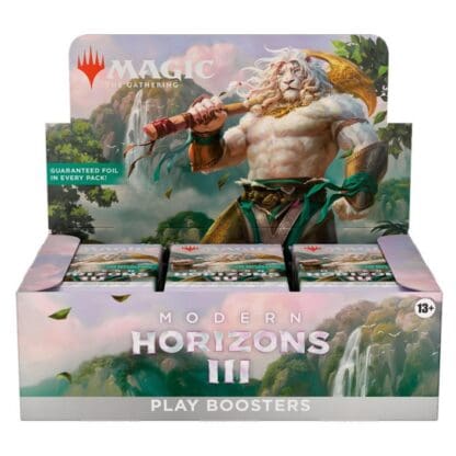 MTG - Modern Horizons 3 - Play Booster (Box) - Image 2