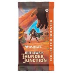 MTG - Outlaws of Thunder Junction - Collector Booster (Single)