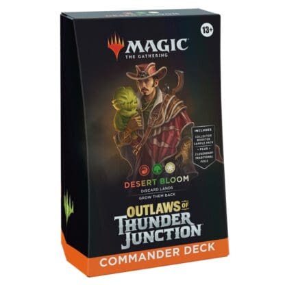 MTG - Outlaws of Thunder Junction - Commander Decks (Set of 4) - Image 2