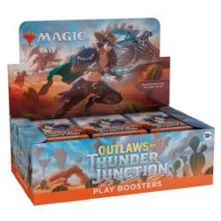 MTG - Outlaws of Thunder Junction Play Booster (Box)
