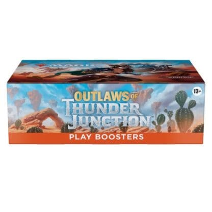 MTG - Outlaws of Thunder Junction Play Booster (Box) - Image 3