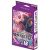 One Piece Card Game - (Purple) Monkey D. Luffy - Starter Deck [ST-18]