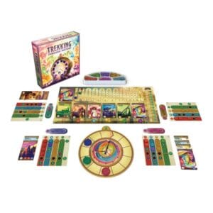 Trekking Through History - Mind Games